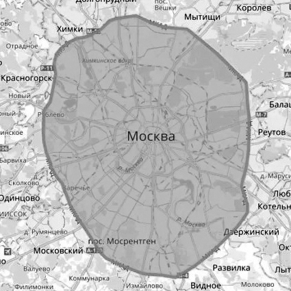 Второй мкад в москве проект